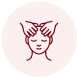 Calms Itchy, Flaky Scalp