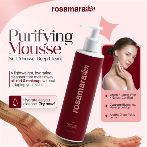 Purifying Mousse