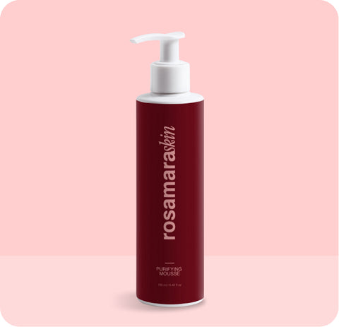 Purifying Mousse