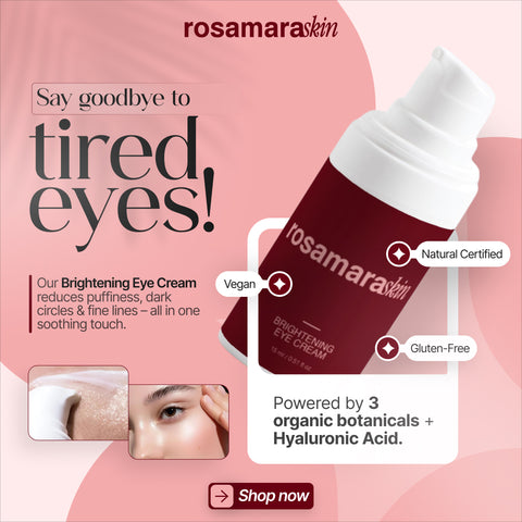 Brightening Eye Cream