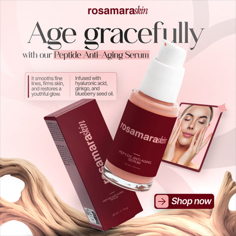 Peptide Anti-Aging Serum
