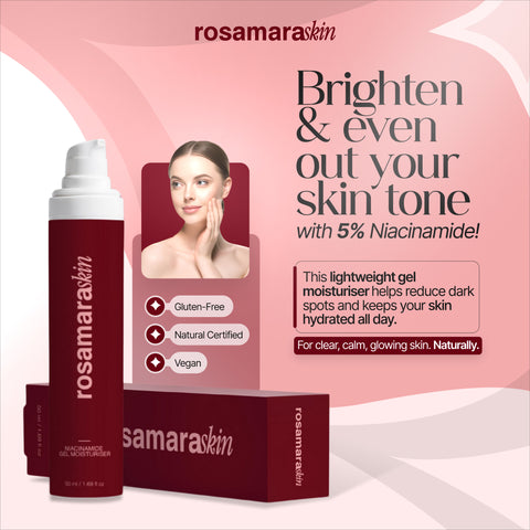 Niacinamide Gel Moisturiser
