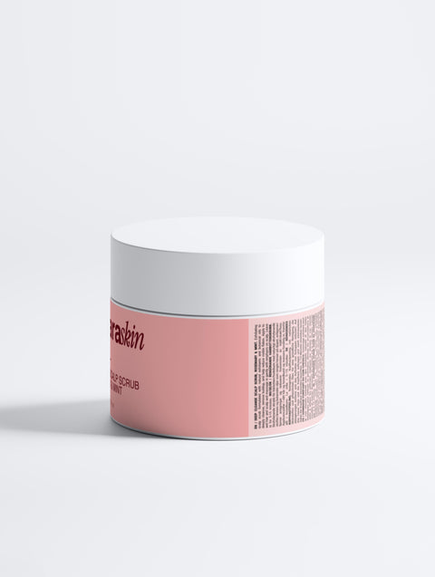 Deep Cleanse Scalp Scrub - Rosemary & Mint