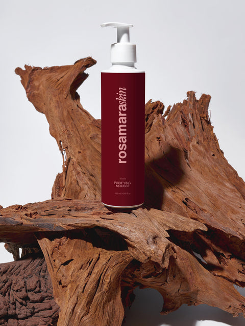 Purifying Mousse