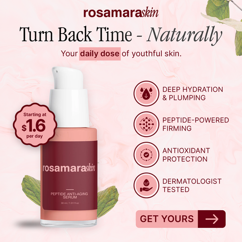 Peptide Anti-Aging Serum