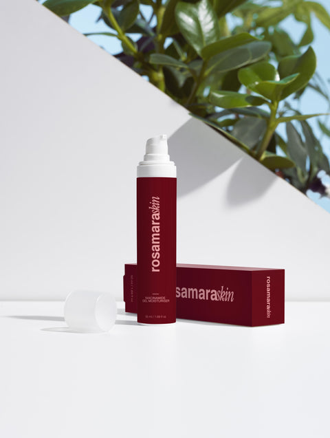 Niacinamide Gel Moisturiser