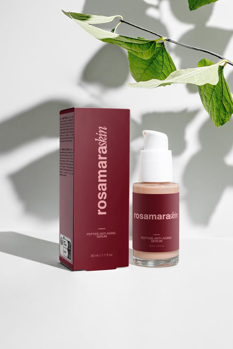 Peptide Anti-Aging Serum