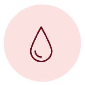 Deeply hydrates & plumps dry skin